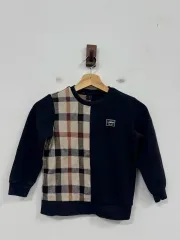 (120)ダックス キッズ スウェット 長袖のサムネイル