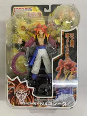 ドラゴンボールGT ハイブリッドアクション 超龍伝 スーパーサイヤ人4 ゴジータ