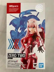 2026年最新】ゼロツー フィギュア 1/7の人気アイテム - メルカリ