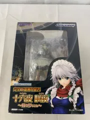 東方Project 完全で瀟洒な従者 十六夜咲夜 妖々夢ver．