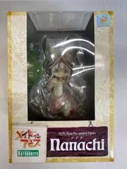 【未開封】メイドインアビス ナナチ NONスケール PVC製 塗装済み完成品フィギュア