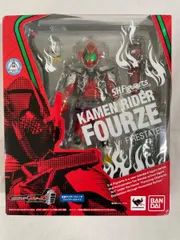 S．H．フィギュアーツ 仮面ライダーフォーゼ ファイヤーステイツ