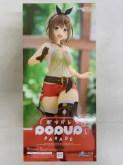 【未開封】POP UP PARADE ライザリン・シュタウト アニメVer. L size 「ライザのアトリエ」