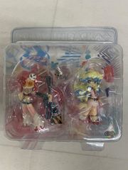 初音ミク 2種セット イマジネーションフィギュア 夢見ることり まるく