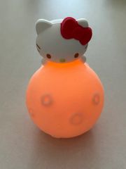 サンリオ ハローキティアクション温泉ライト 未開封 - メルカリ