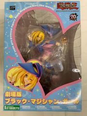 国内正規品】遊戯王 コトブキヤ ブラックマジシャンガール 1/7