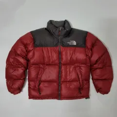 100/L THE NORTH FACE ザノースフェイス ヌプシ700 ダウン