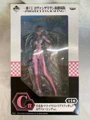 [미개봉] 이치 반 쿠지 에반게리온 신극장판 ~ PROJECT EVA RACING ~ C상 마키나미 마리 일러스트 리아스 에바 레이싱