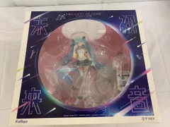 ♪F:NEX フェネクス 限定 初音ミク MIKU WITH YOU 2018Ver. 1/7スケールフィギュア■＊同梱不可