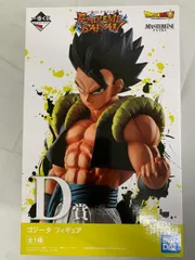 ゴジータ 一番くじ ドラゴンボール EXTREME SAIYAN MASTERLISE D賞