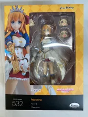 【未開封】figma ペコリーヌ　プリンセスコネクト!Re：Dive