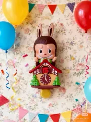 ポップマート POP MART 15周年 パーティー LABUBU
