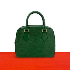 極 美品 LOUIS VUITTON ルイヴィトン ヴィンテージ サブロン エピ