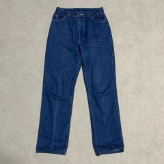 ヴァレンティノ ガラヴァーニ ハイウエスト ストレート デニム 30 