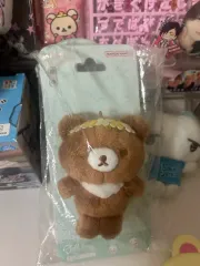 チャイロイコグマ ぬいぐるみ 出品 コリラックマ リラックマ ぬいぐるみ