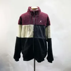 ナイキジョーダン シェルパ フルジップアップ ジャケット 100オススメ ジーンズ センスのサムネイル