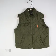 1227 Polo Kids/男の子/キルティングベスト/24mのサムネイル