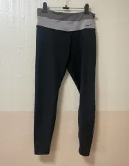 ナイキ ドライフィット レギンス ブラック M