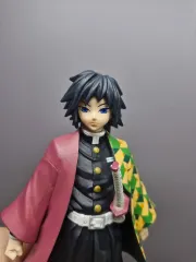 鬼滅の刃 義勇 フィギュア 出品