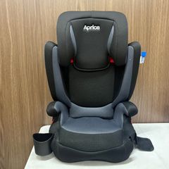 アップリカ エアライド ジュニアシート カップホルダー付き