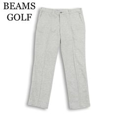 BEAMS GOLF PURPLE LABEL ラグウォームプレミア 起毛パンツ - メルカリ