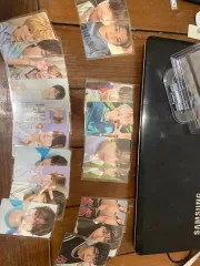 NCT WISH トレカ 在庫処分