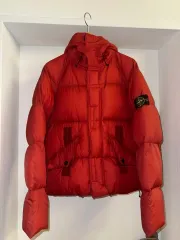 STONE ISLAND ストーンアイランド 05aw goose down jacketのサムネイル