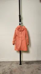 asos カラ コートのサムネイル
