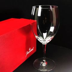 未使用 Baccarat 特大 ワイングラス デギュスタシオン大 共箱 フランス 