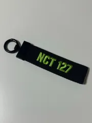 NCT 127 8周年 ファンミ キーホルダー