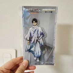 御堂筋翔 スタンド付きアクリルキーホルダー 京都ステージ in 映画村 