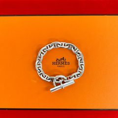 T*A様 最終値下げ HERMES エルメス アリアン ブレスレット - メルカリ