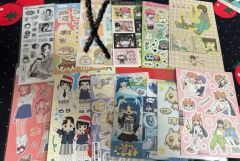 私に天使が舞い降りた！ 運動会 特典 ポストカード コンプリート