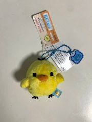 リラックマ sakumaru ぶらさげぬいぐるみ サクマル キイロイトリ