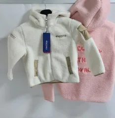 新品) DISCOVERY キッズ ユニセックス フリース 120 150