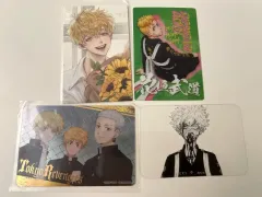 東京リベンジャーズ 花垣 武道 トレカ まとめ