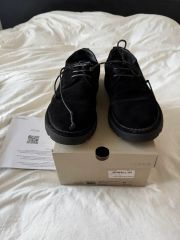 未使用】The Soloist. SUICOKE モカシシシューズ 7 宮下 - メルカリ