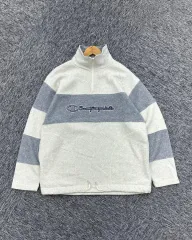 (M)90'S チャンピオン アノラック フリース-M1053のサムネイル