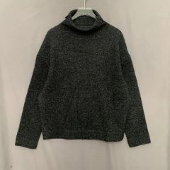 エルマンノ シェルヴィーノ 長袖ニット グレー - メルカリ