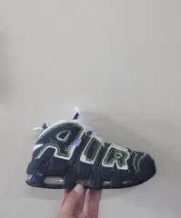 240 NIKE x セレナ・ウィリアムス デザイン クルー エア モア アップテンポ ㅡ 廃盤 実物