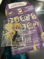 鬼滅の刃 F賞 我妻 善逸 アクリル キーホルダー 出品