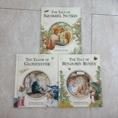 ピーターラビット 全編本 洋書 カセットのセット ピーターラビット 全編本 洋書 カセットのセット - メルカリ