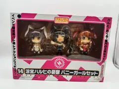 グッドスマイルカンパニー 涼宮 ハルヒ バーニーガール ねんどろいど