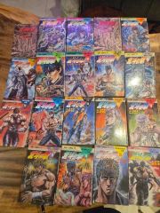 大部分初版】「北斗の拳」 全27巻 希少 当時もの - メルカリ