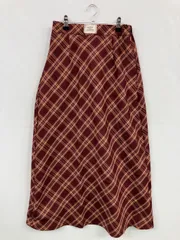 COMMON GULL PRODUCTS ロングスカート M ブラウン