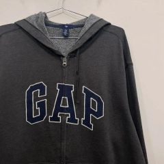 GAP 日本上陸10周年記念限定 プルオーバーパーカー サイズL - メルカリ