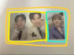 (まとめ) SEVENTEEN(セブンティーン・セブチ) ウジ(WOOZI) 写真 フォト PHOTOカード