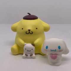 リラックマ うさぎとあそぼ ソーラーマスコット - メルカリ