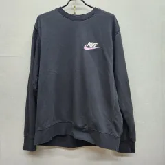 ナイキ ロゴ 刺繍 オーバーサイズ スウェット 2XL