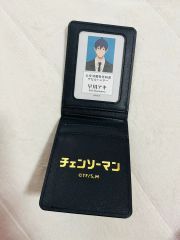 チェンソーマン 公安対魔特異4課手帳風カードケース パワー 大交流展
